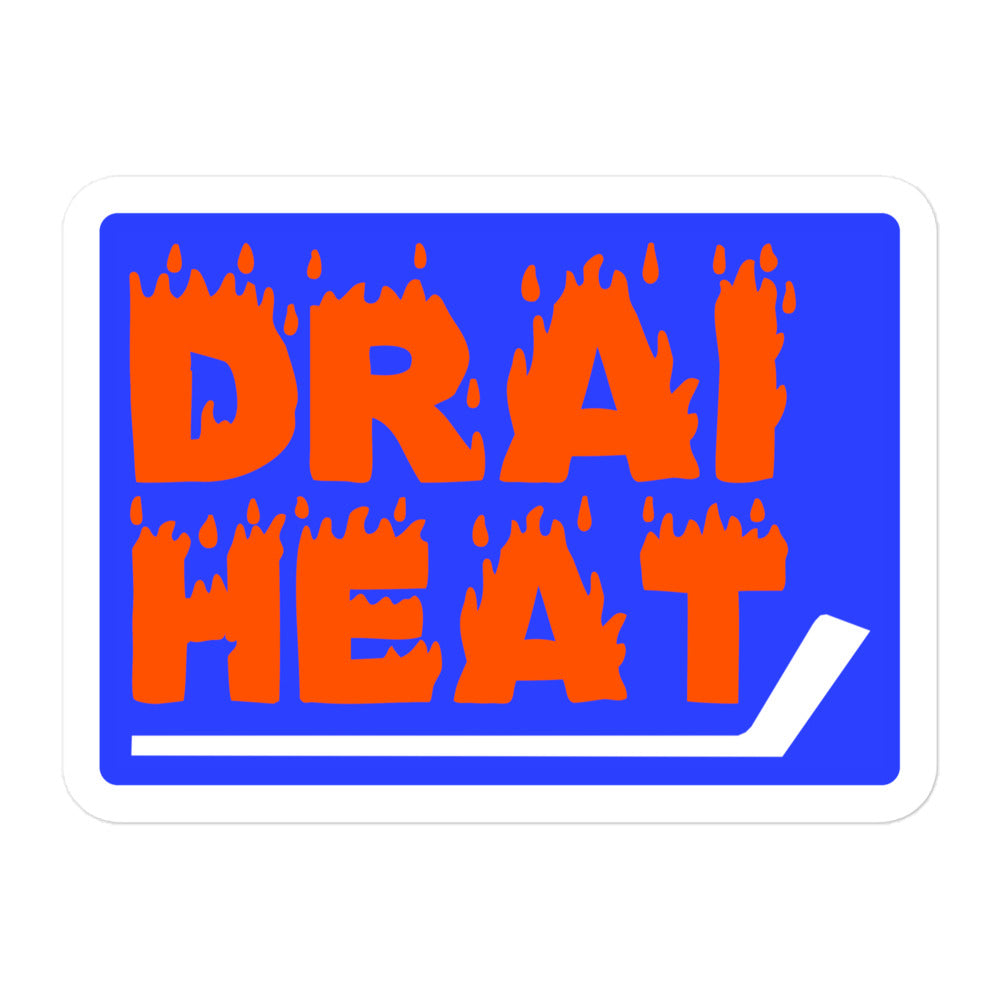 Drai Heat 5.5" Sticker
