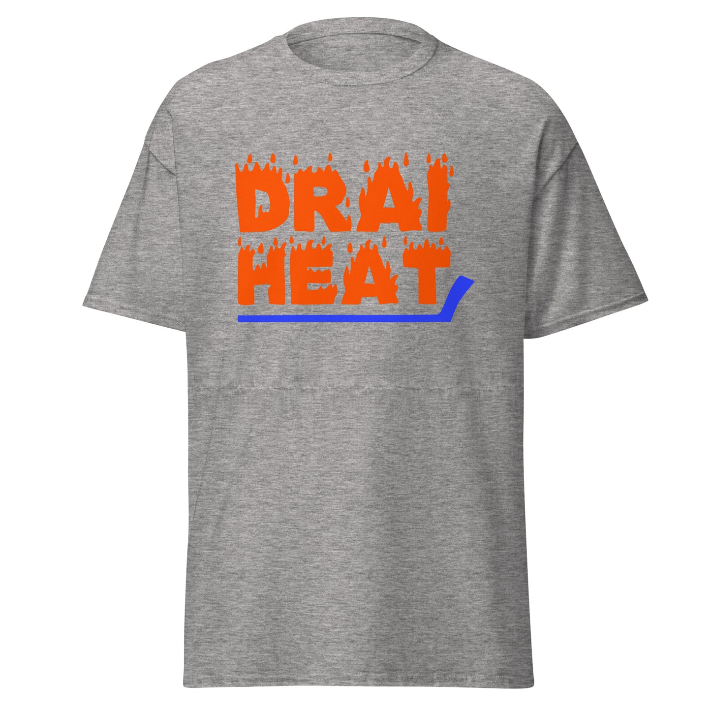 Drai Heat Tee - Grey