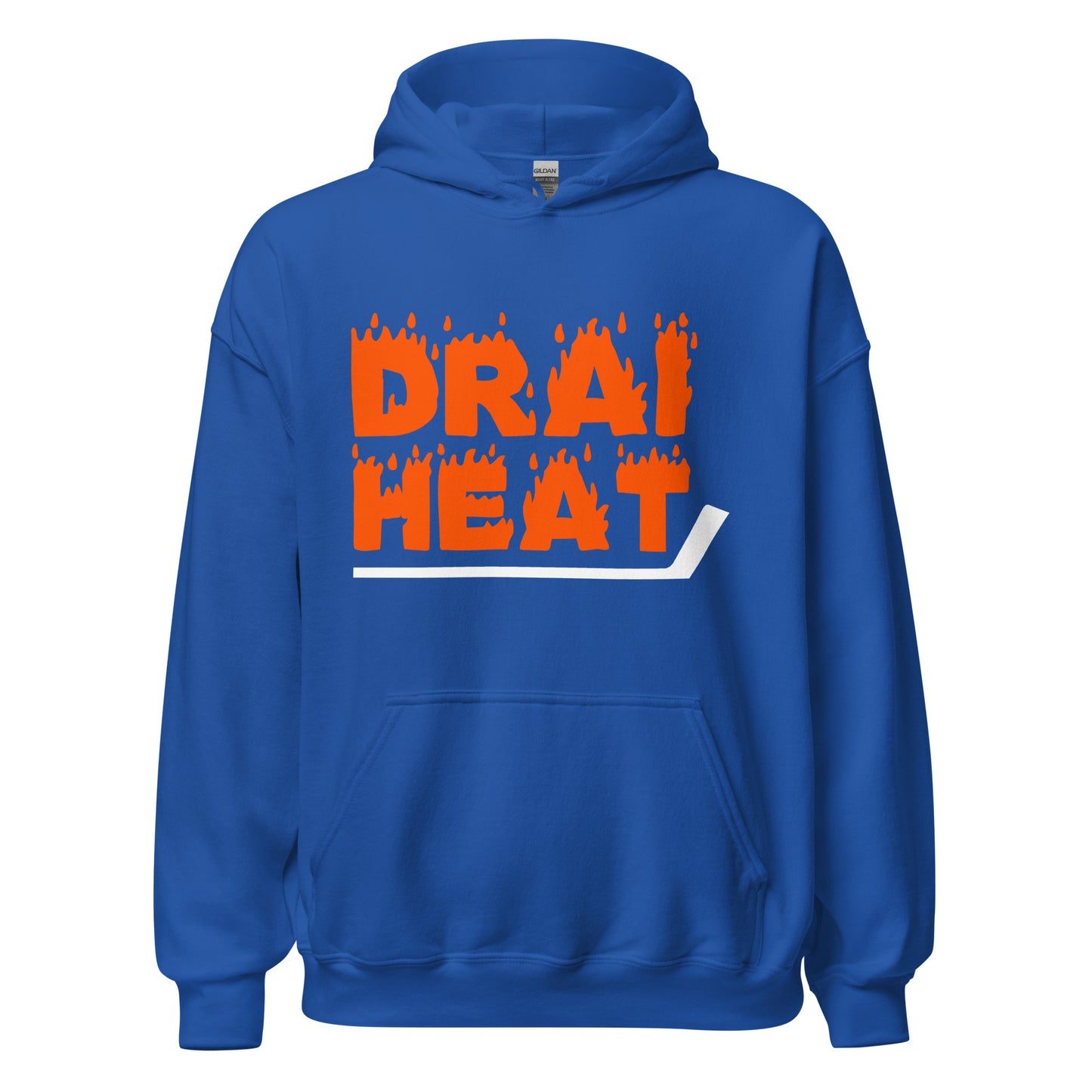 Drai Heat Hoodie - Blue