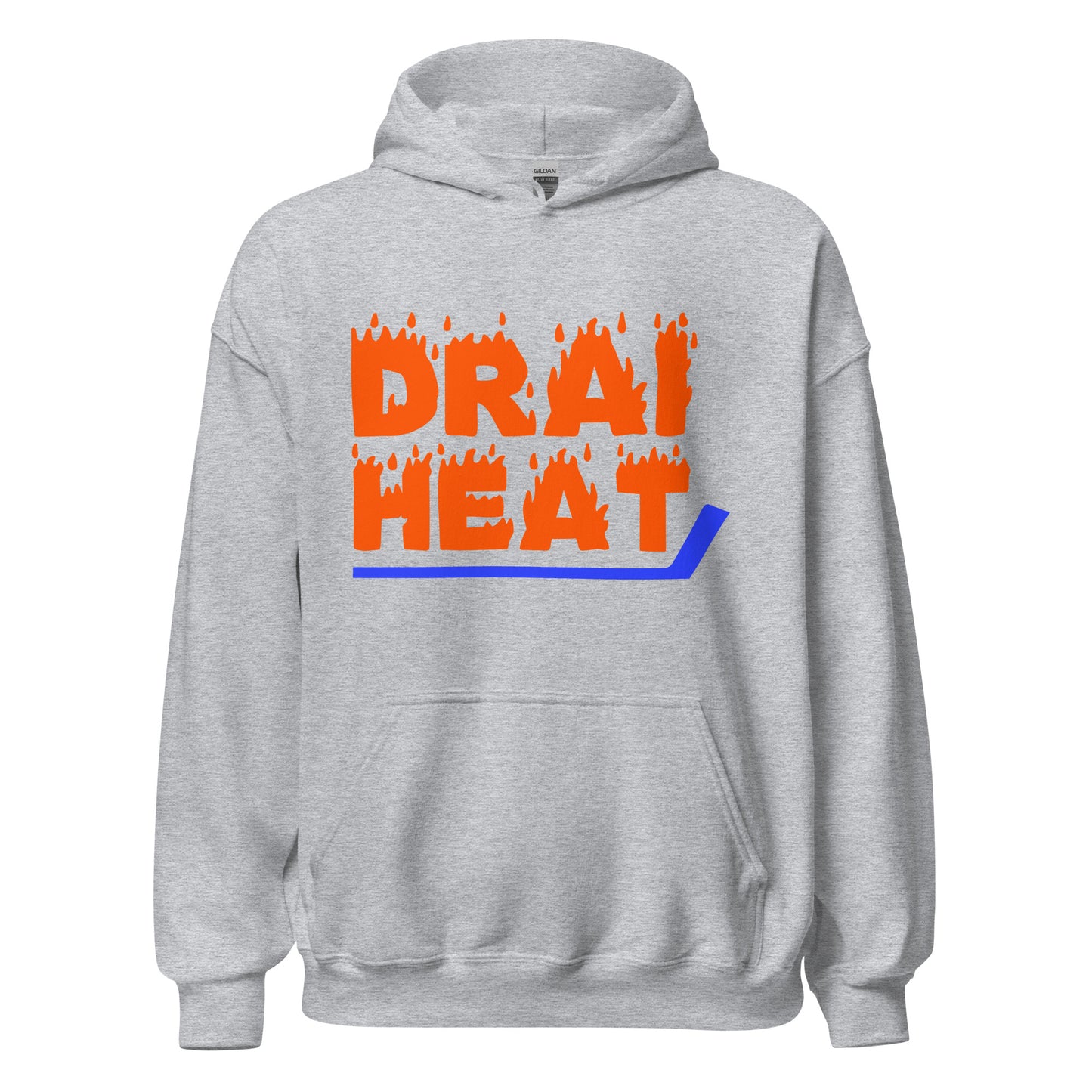 Drai Heat Hoodie - Grey