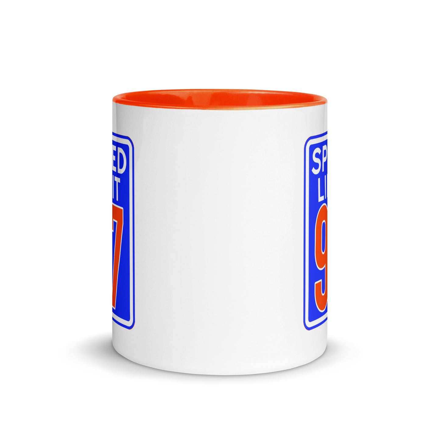 97 KM/H 11 oz Mug
