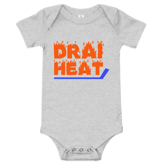Drai Heat Baby Onesie - Grey