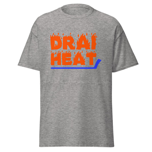 Drai Heat Tee - Grey