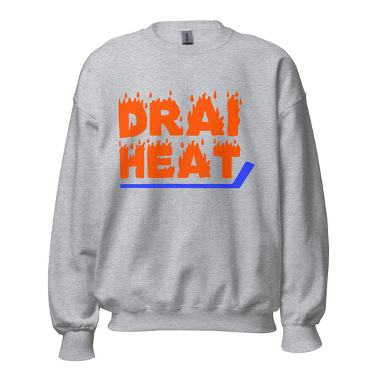Drai Heat Crew - Grey