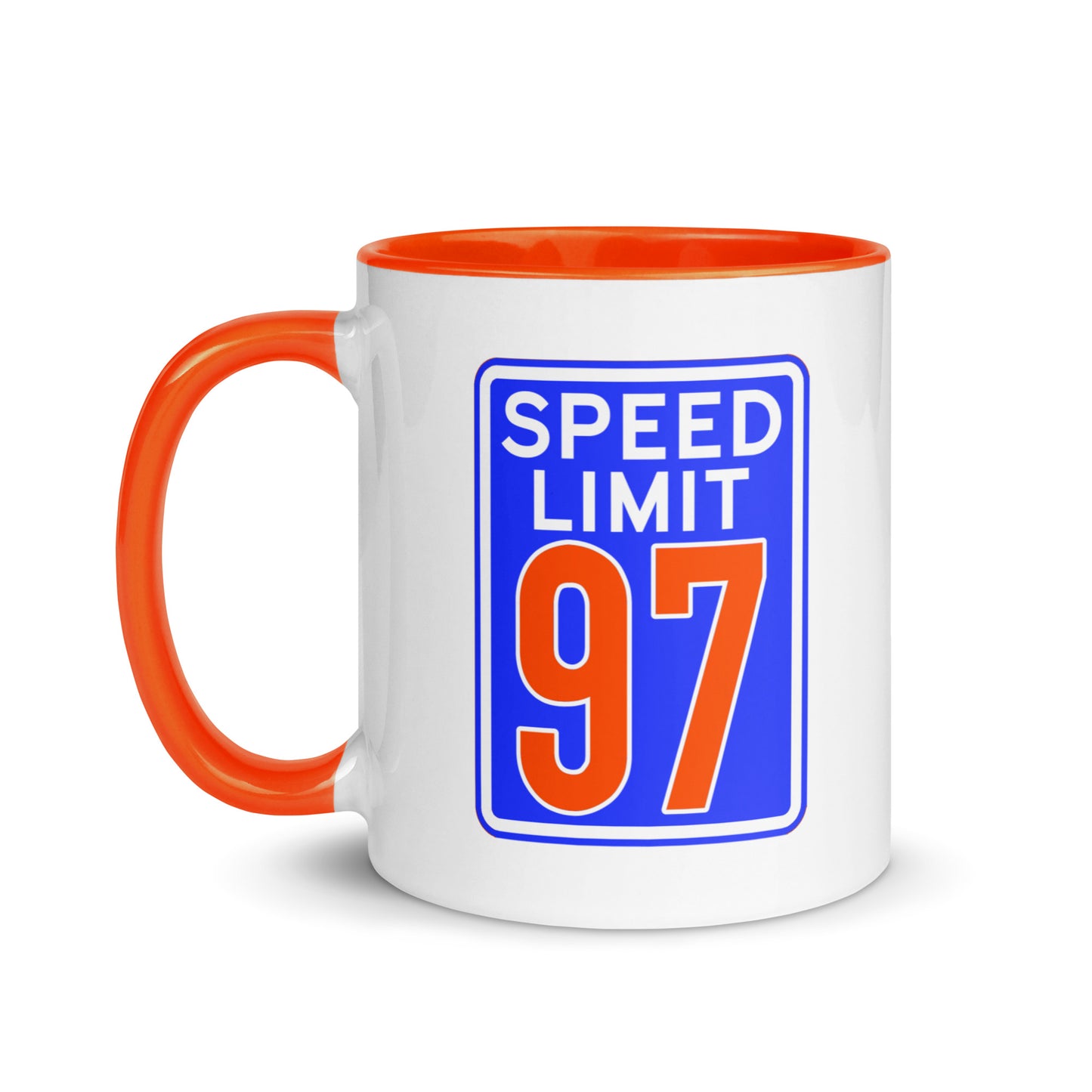 97 KM/H 11 oz Mug