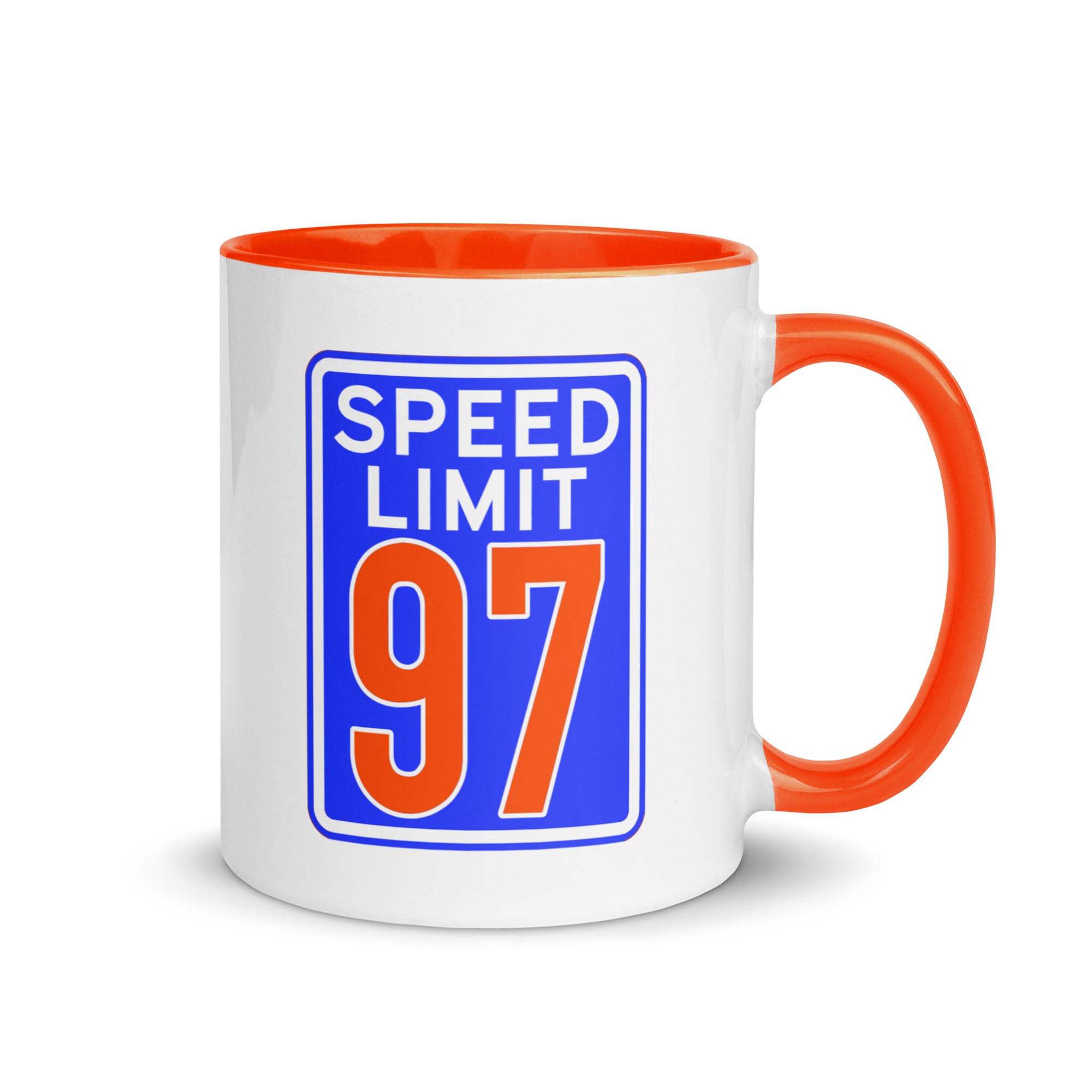 97 KM/H 11 oz Mug – Century Threads